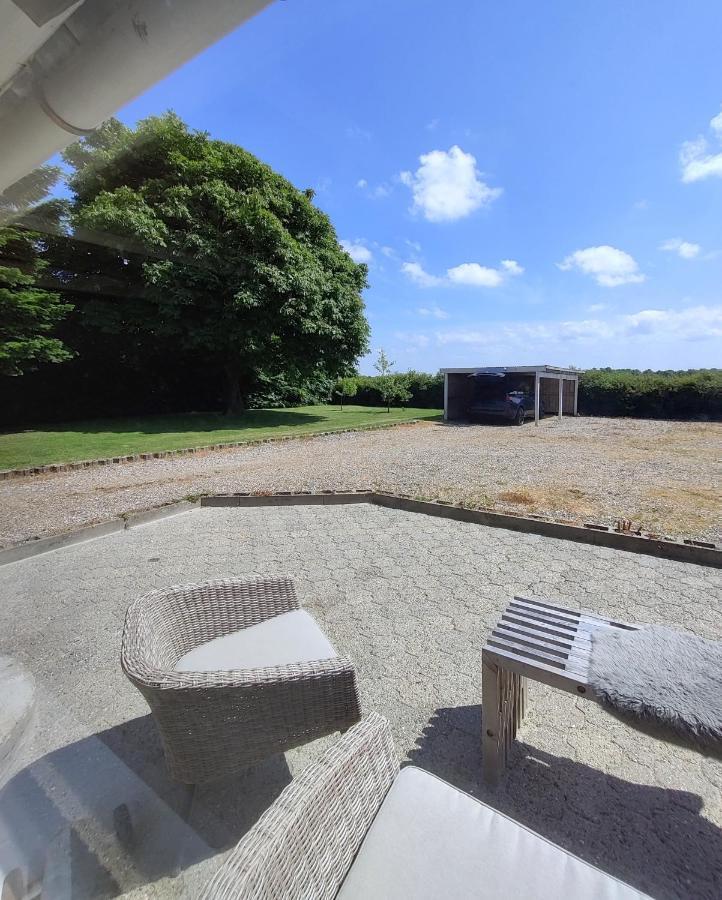 Villa Wunder Spottrup Exterior foto