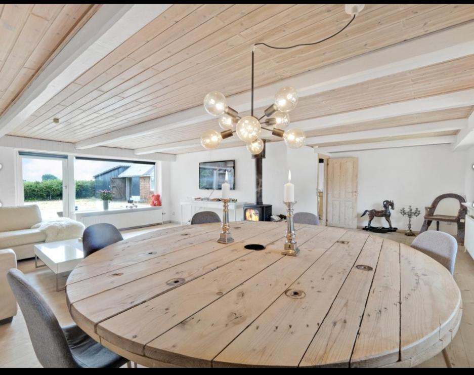 Villa Wunder Spottrup Exterior foto